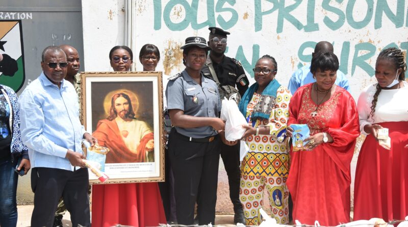 ACTIVITÉS DE LA FONDATION A L’OCCASION DE LA FÊTE DU SACRE-CŒUR